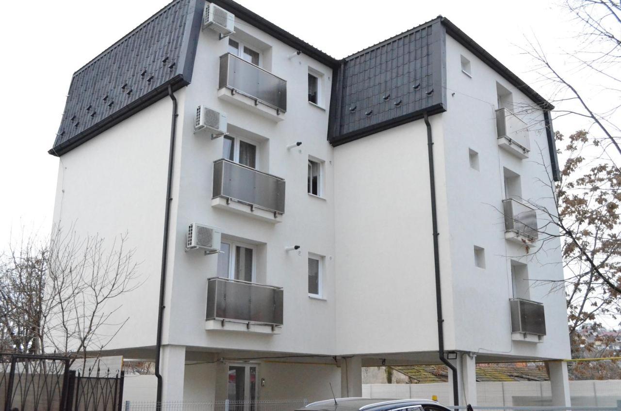 Alexys Residence 4 이아시 외부 사진