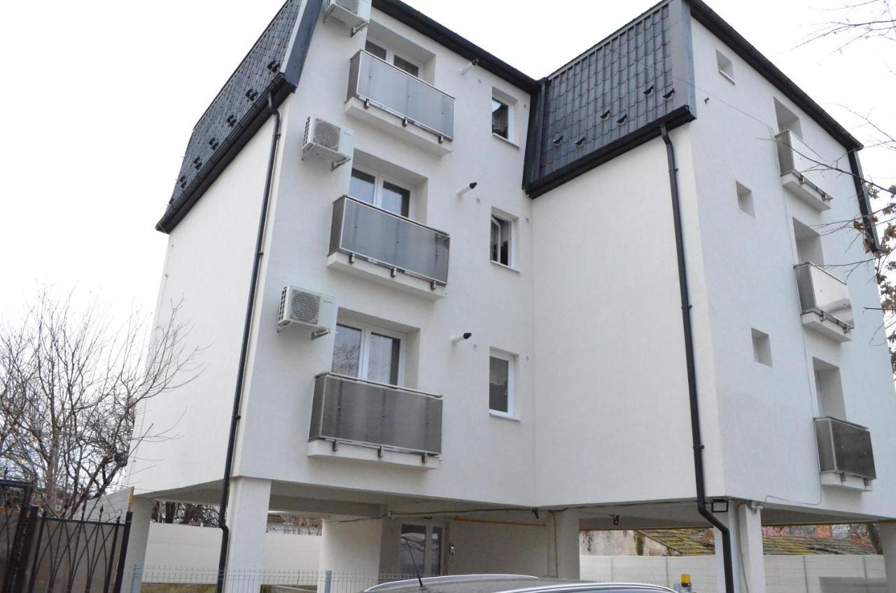 Alexys Residence 4 이아시 외부 사진