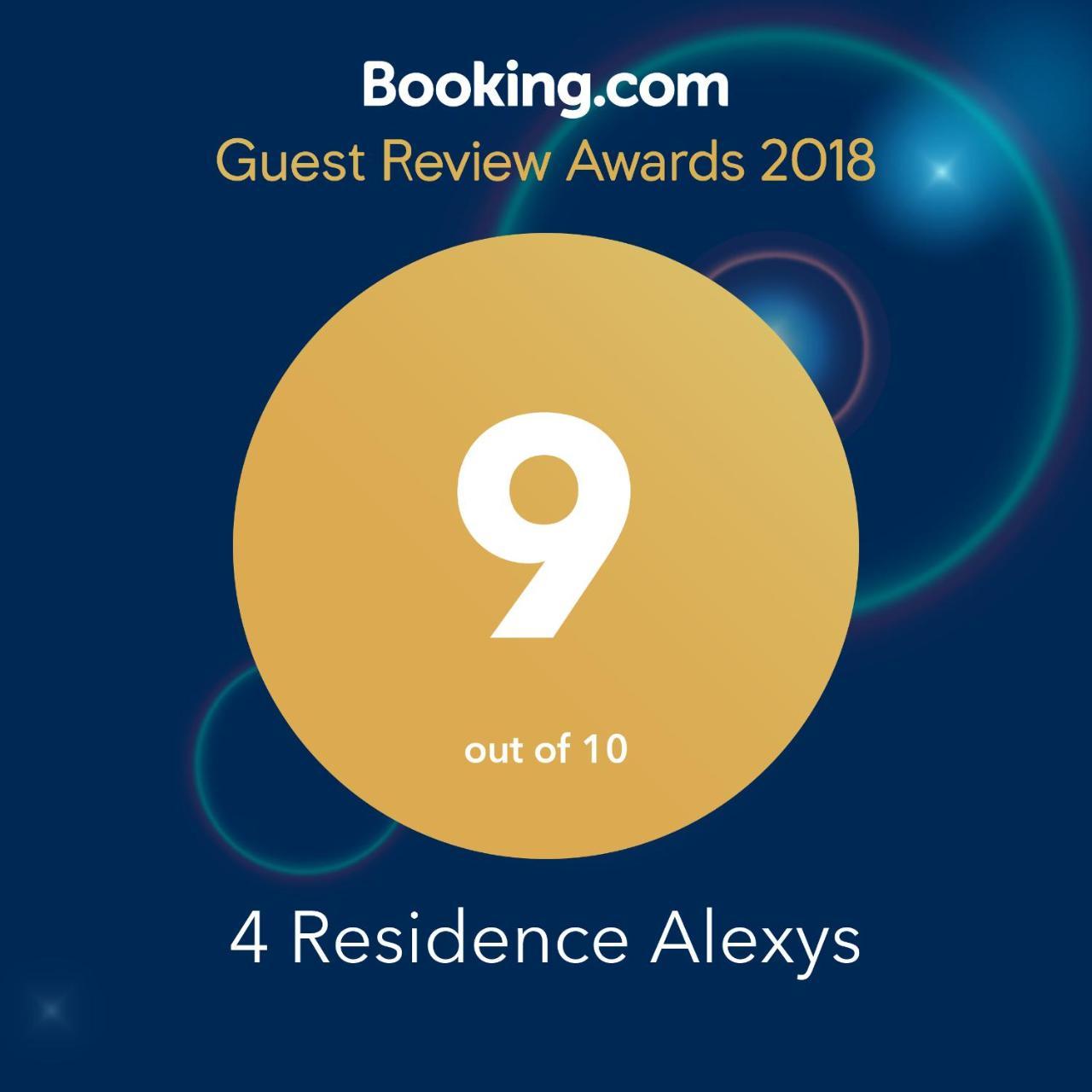 Alexys Residence 4 이아시 외부 사진